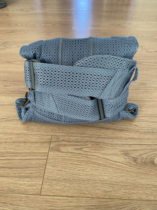Babybjorn One Air Mesh Blue