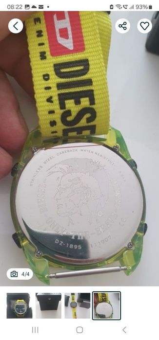 Ceas DIESEL original