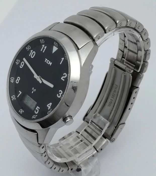 Мъжки часовник TCM 219916 radio controled