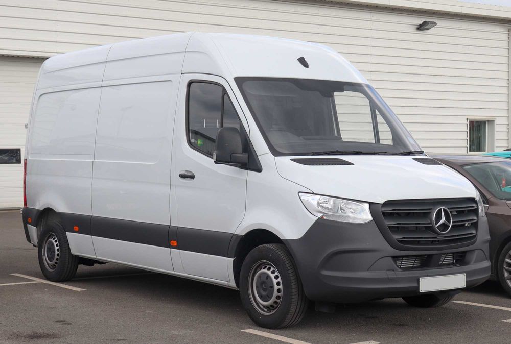 Dezmembrez Mercedes Sprinter 2019