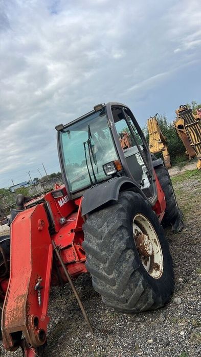 Altă piesă de schimb electrică pentru încărcător telescopic Manitou...