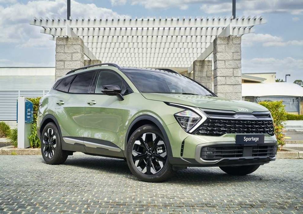 Фара Спортейдж 22- Sportage 22-
