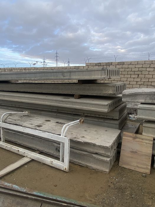 Плиты Перекрытия