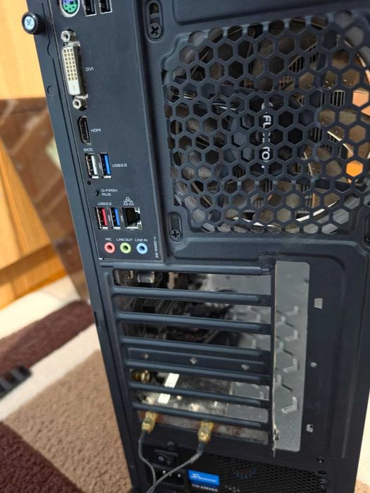 Vand Calculator AMD Ryzen 5