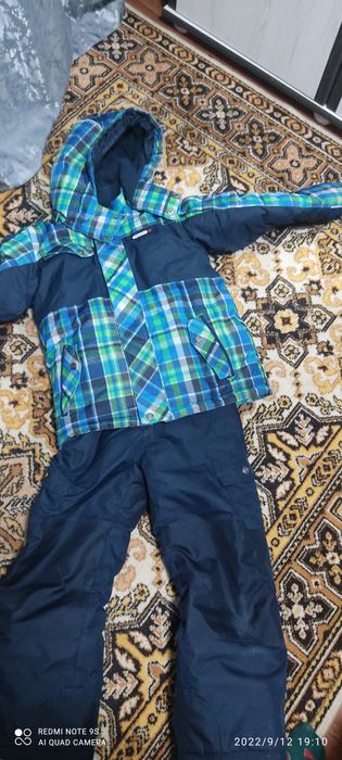 Костюм зимний GUSTI