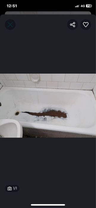 Reconditionez cazi de fonta