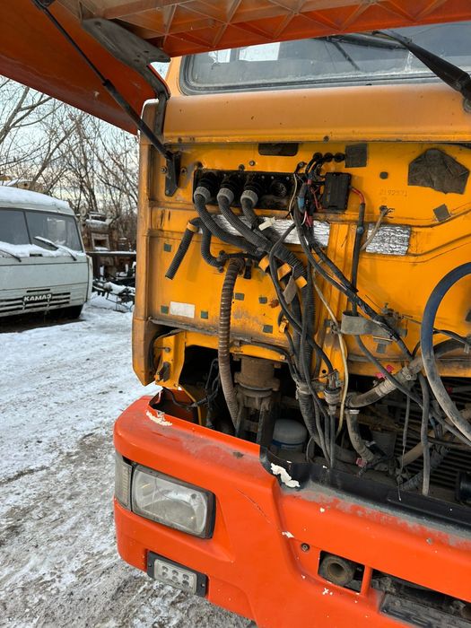 Камаз кабинка сотилади