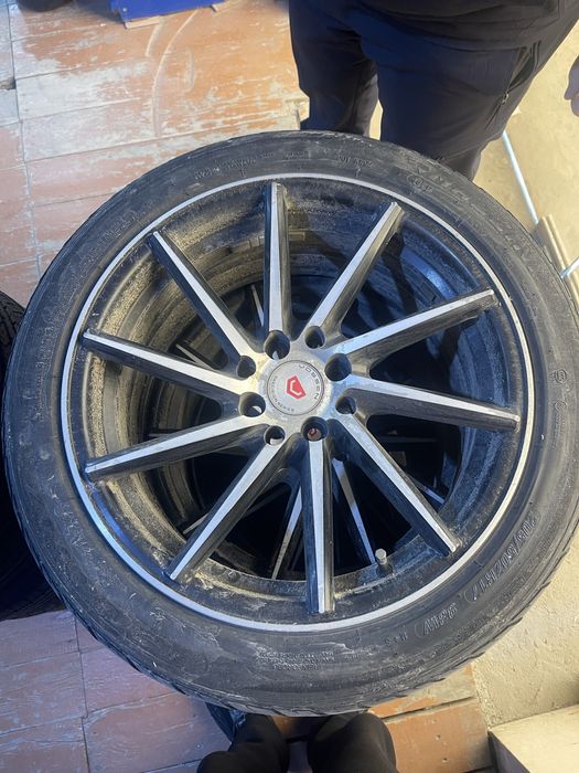 Saka diska 205/50ZR17