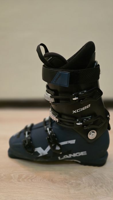 Лыжные ботинки Lange XC 100