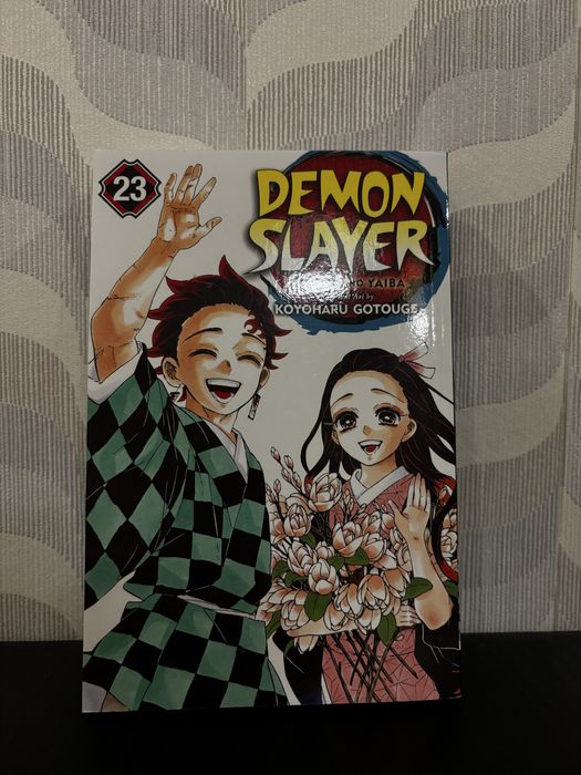 Demon slayer - 10лв