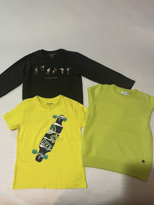 Mayoral дрехи 4 години