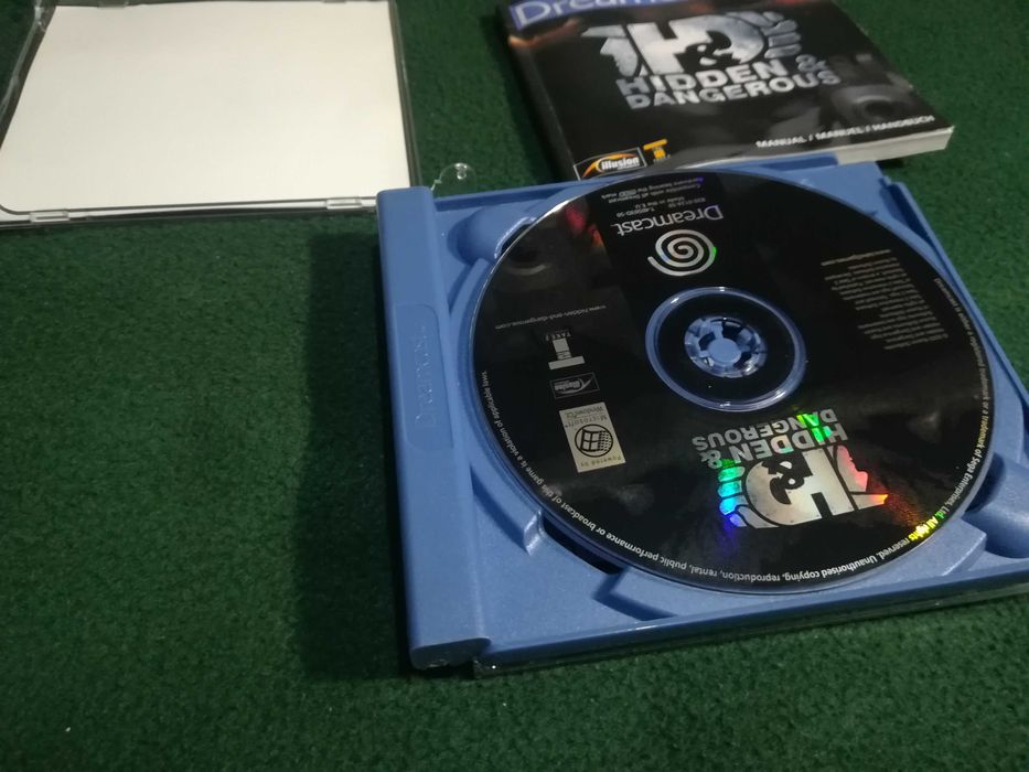 SEGA Dreamcast игри