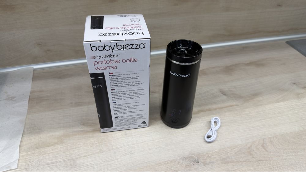 Портативен нагревател Baby Brezza