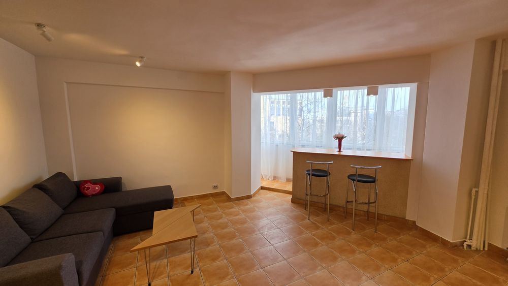 De inchiriat 2 camere Sos Panduri zona Marriott spatios si proaspat renovat — fotografia 1