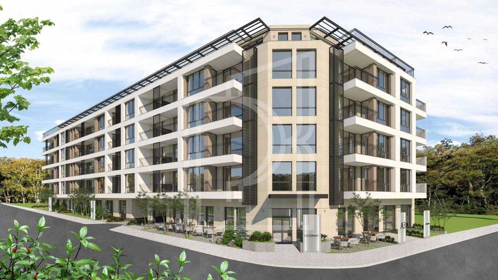 Продава се Тристаен апартамент в София, в.з. Малинова долина - 172 кв.м за 1492 €/кв.м - Снимка #1