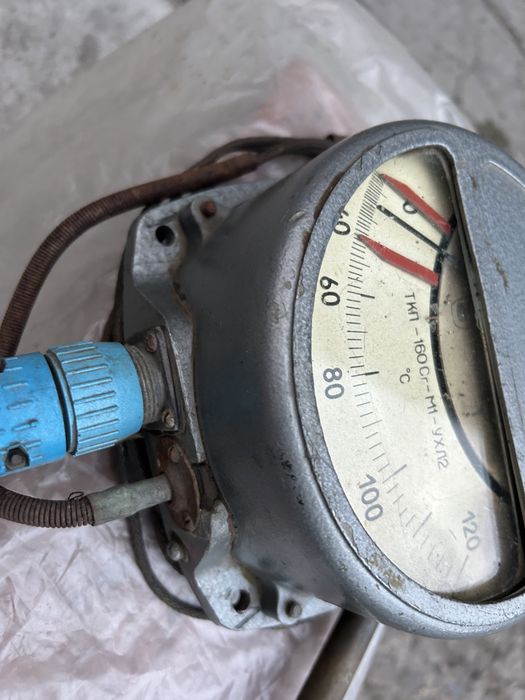 Терморегулятор ссср