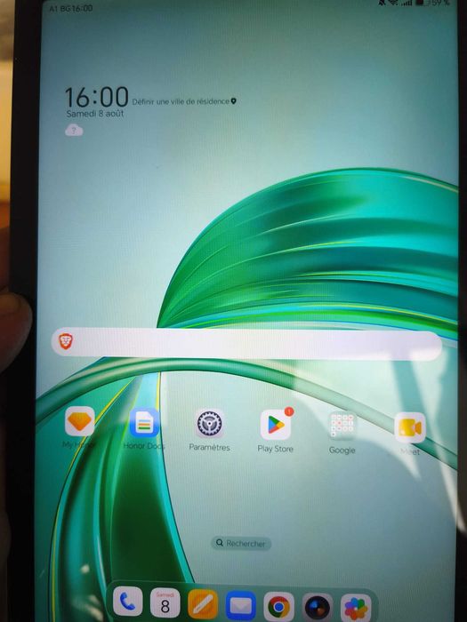 Tableta Honor PAD X8A NOV 2-годишна гаранция !