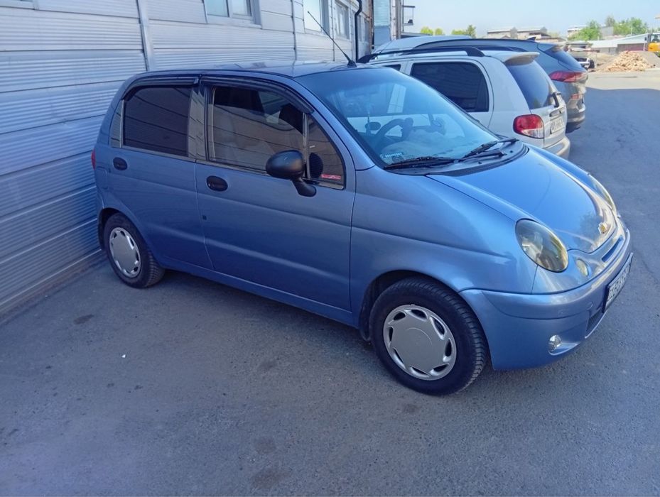Matiz 2008 yil xaraati yoq