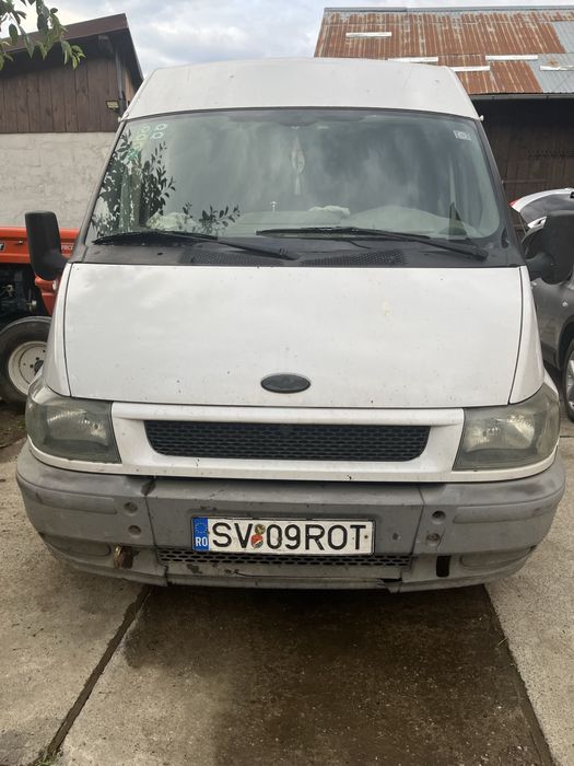 De vanzare fird transit