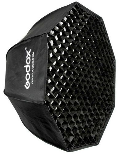 Godox sl60 свет + софтбокс