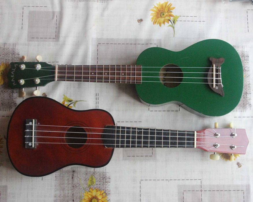 Малка детска китара - укулеле