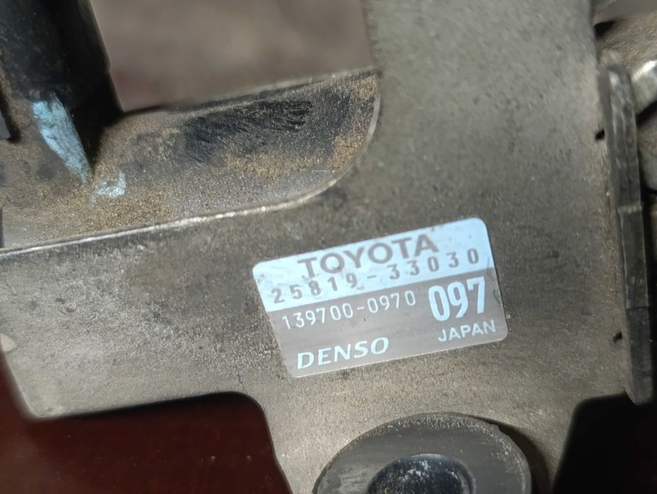Вакум клапан турбо Тойота / Toyota 1,4D4D 25819-330**