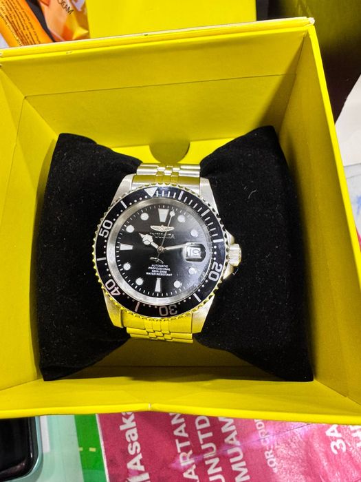 Invicta 220$ kami bor
