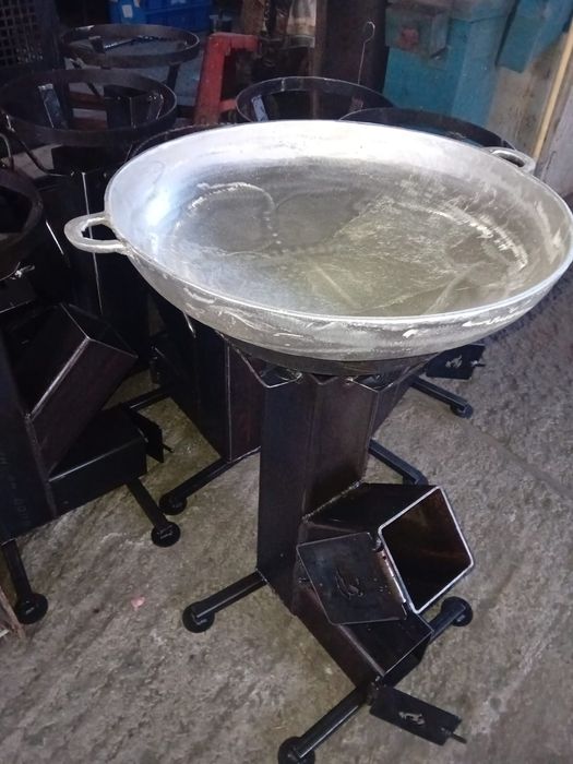 Disc gratar aluminiu specialitatea casei