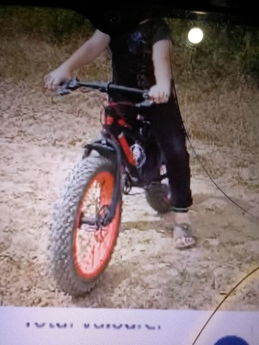 Bicicletă cu roti groase Turcească pt.coii până la 10ani.