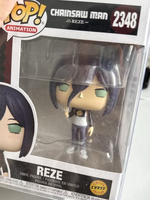 Funko Pop! Reze (CHASE)