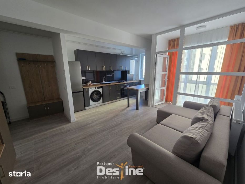 Chirie, Apartament 2 camera Cartier Visoianu