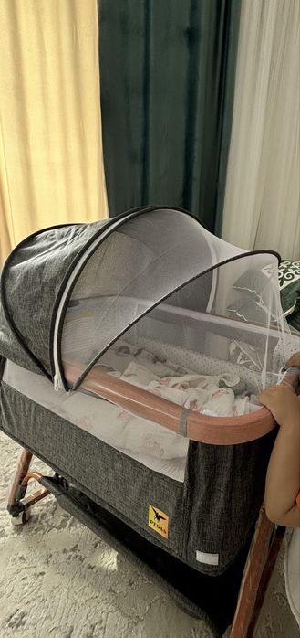 Продам детскую люльку