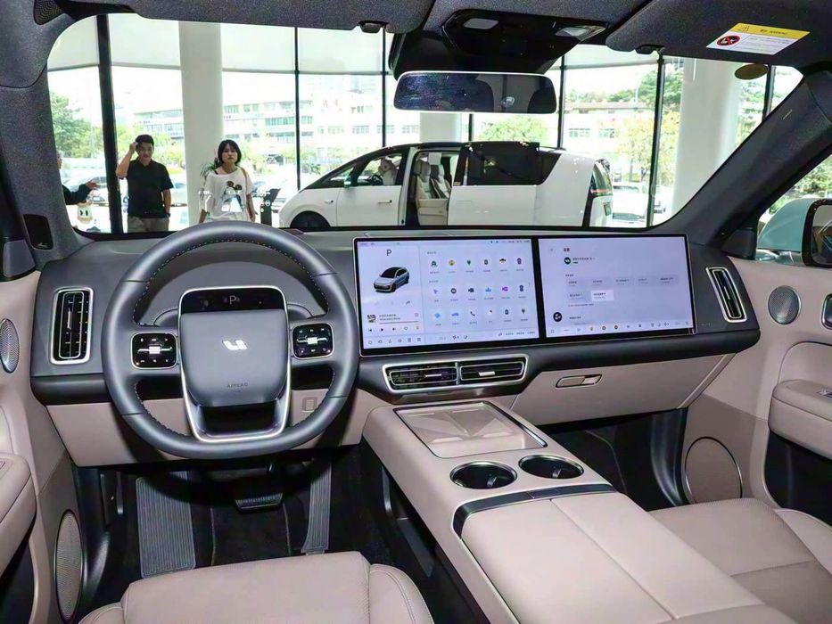 Lixiang L6 PRO 2026 рестайлинг в наличии