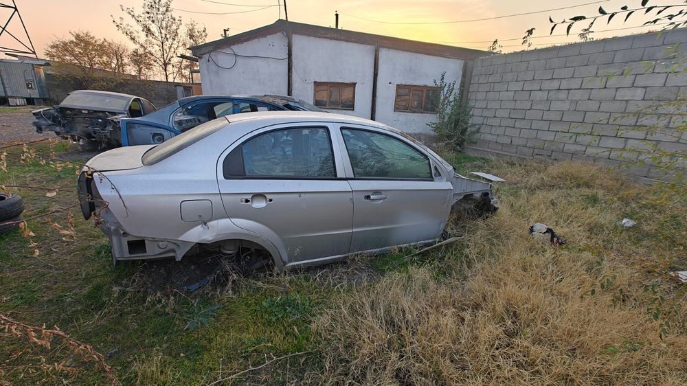 Запчасти равон р3