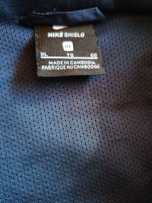 Geacă NIKE Shield, bărbați
