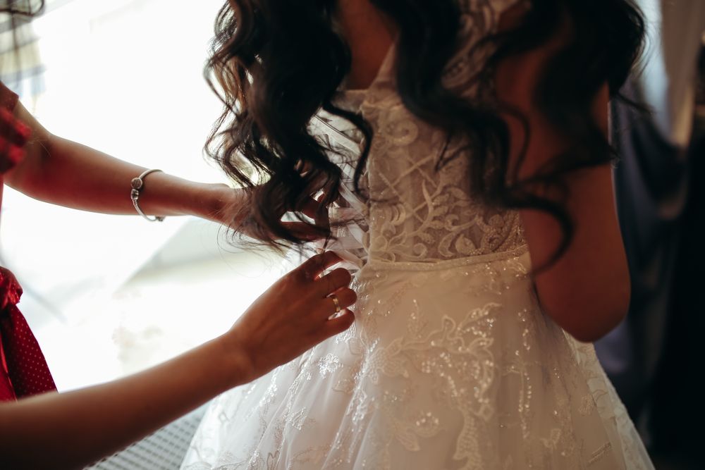 Продам свадебное платье