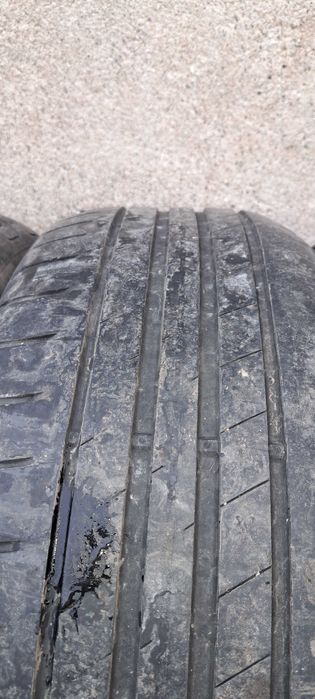 Летни гуми 225 55 17