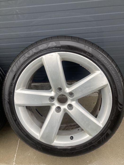 5x112 18 WV PASSAT CC B8