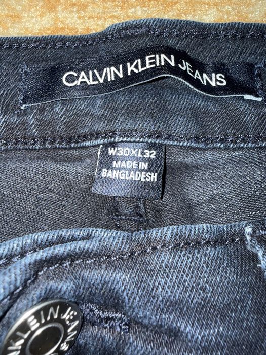 Мъжки дънки Calvin Klein