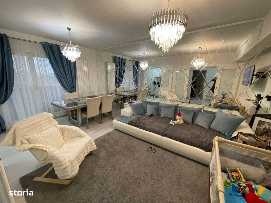 Apartament – Iași, Tătărași Nord - Vedere 2