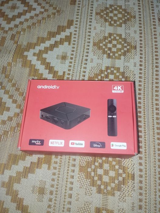 Android TV Smart box сатылады