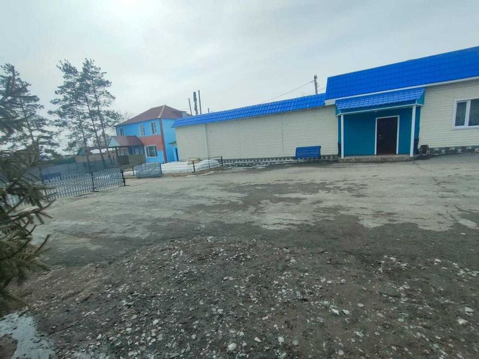 Продается комерческая недвижимость