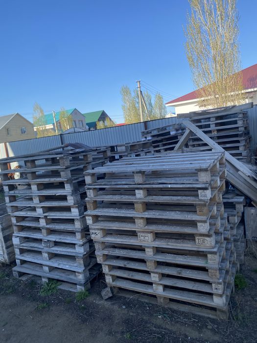 Продам поддоны б/у