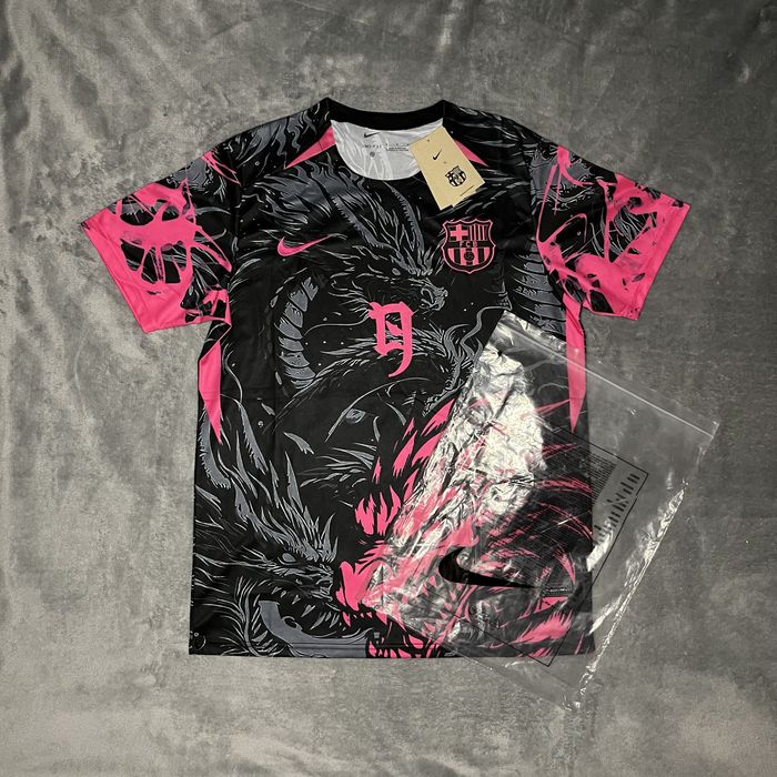 Nike x FC Barcelona Special Edition Jersey – Size M