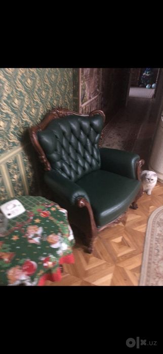 Шикарный директорский кабинет. Италия.
