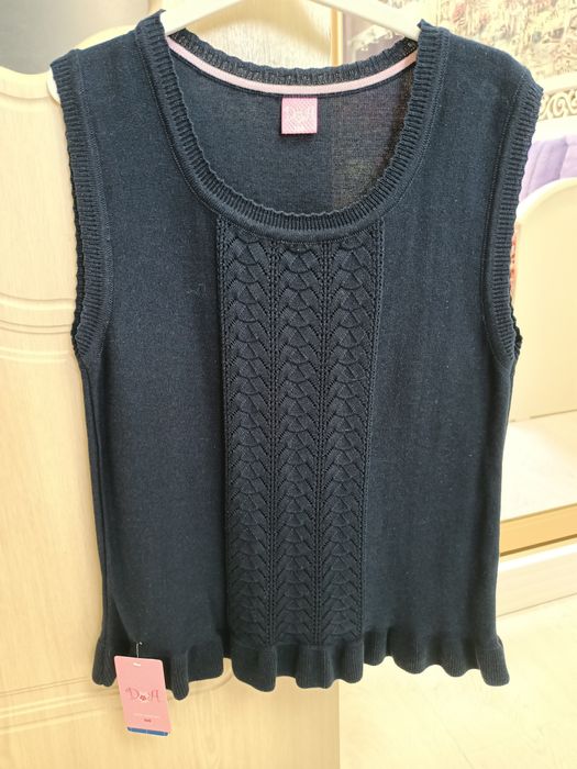 Школьные жилетки для девочек