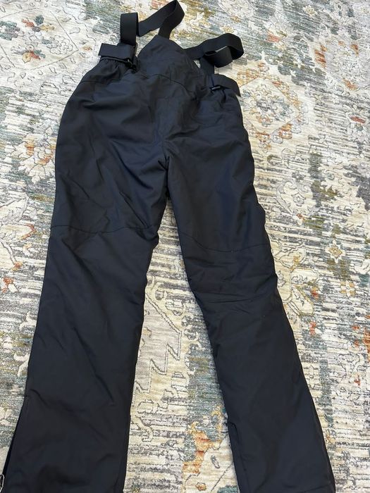 Штаны  комбинезон зимние