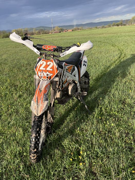Vand cross 125 4t