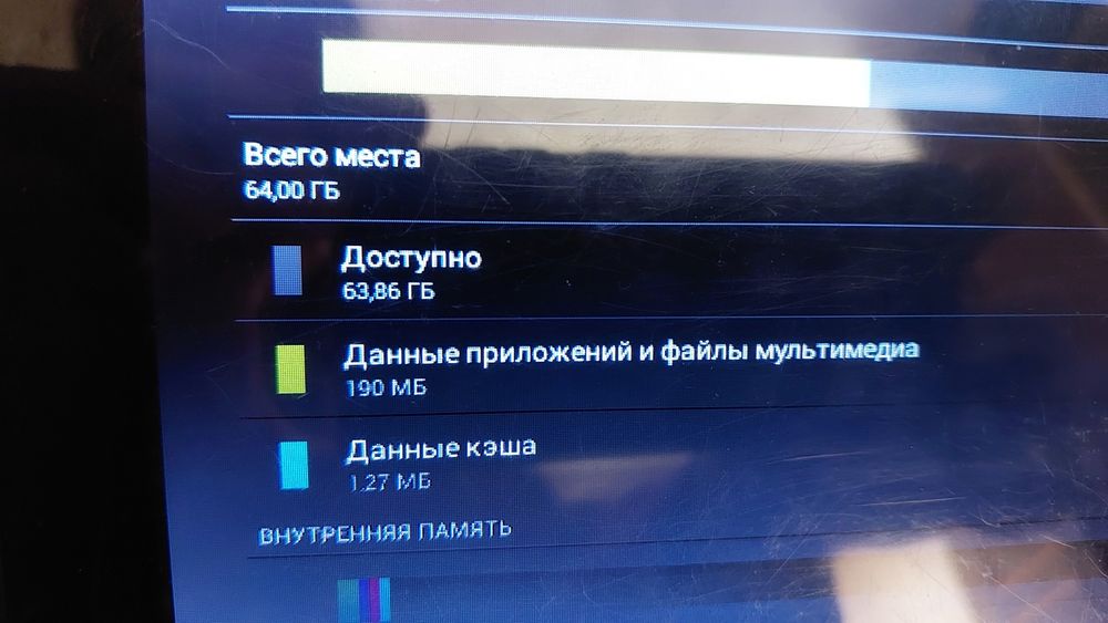 Планшет 10" на 64гб Samsung N8000
