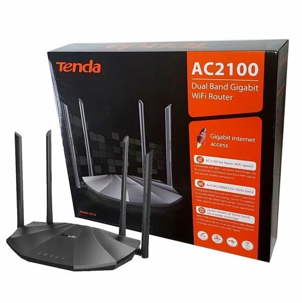 Wi-fi роутер Tenda ac19
